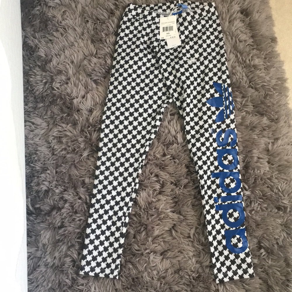 Brand New Adidas leggings